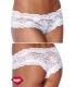 Culotte fendue espiègle