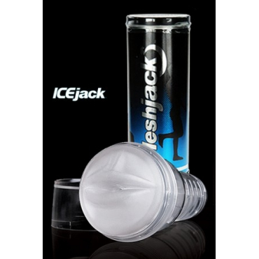 Masturbateur fleshjack ice mouth