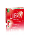 Préservatifs Lubrix Fraise (x3)