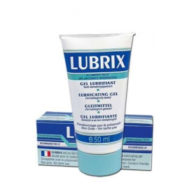 Gel lubrix (50 ml)