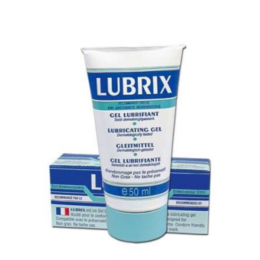 Gel lubrix (50 ml)