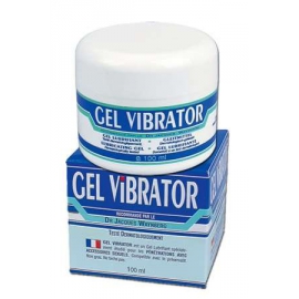 Gel vibrator - 100 ml