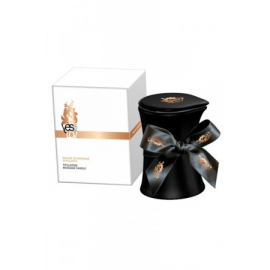 Bougie de massage affolante