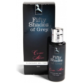 Gel de plaisir pour elle come alive - 30 ml