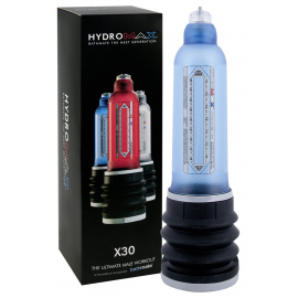 Developpeur hydromax x30 bleu