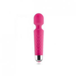 Vibromasseur Iwand USB rose