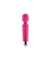 Vibromasseur Iwand USB rose