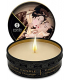 Bougie de massage Lueur et Carresse Chocolat Enivrant - 30 ml