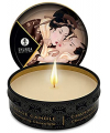 Bougie de massage Lueur et Carresse Chocolat Enivrant - 30 ml